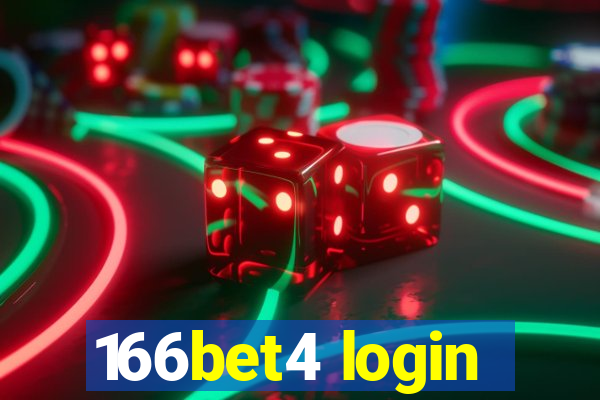 166bet4 login